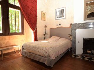Castle 12th century with private pool close to Agen - Saint-Caprais-de-Lerm - 6