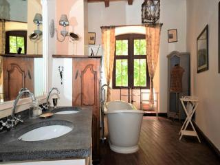 Castle 12th century with private pool close to Agen - Saint-Caprais-de-Lerm - 5