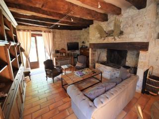 Castle 12th century with private pool close to Agen - Saint-Caprais-de-Lerm - 2