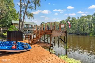 Whiskey Barrel, Hot Tub, Waterfront, Pickleball - 8