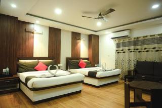 IR Luxuria Hotel, Guwahati - 6