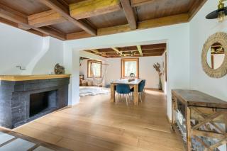 Prywatny Dom w stylu Slow Life - Siedlisko Koleczkowo blisko Trojmiasta D&H by Noclegi Renters - Koleczkowo - 1