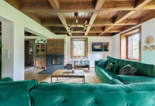 Prywatny Dom w stylu Slow Life - Siedlisko Koleczkowo blisko Trojmiasta D&H by Noclegi Renters - Koleczkowo - 0