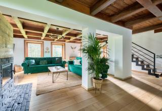 Prywatny Dom w stylu Slow Life - Siedlisko Koleczkowo blisko Trojmiasta D&H by Noclegi Renters - Koleczkowo - 4