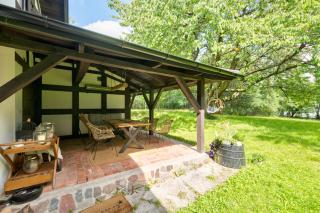 Prywatny Dom w stylu Slow Life - Siedlisko Koleczkowo blisko Trojmiasta D&H by Noclegi Renters - Koleczkowo - 5