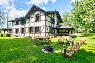 Prywatny Dom w stylu Slow Life - Siedlisko Koleczkowo blisko Trojmiasta D&H by Noclegi Renters - Koleczkowo - 9