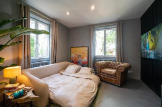 Apartment 2 Bedrooms & Terrace - Fully Air-Conditioned - King Size Beds - 5