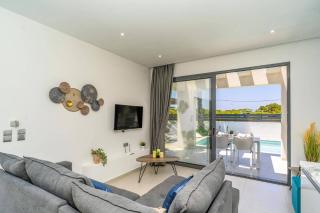 Villa Palm Vista by Villa Plus - Kremasti - 5