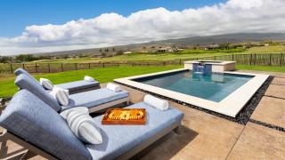 Mauna Kea Magic ~ Private Pool Spa Detached Ohana Suite - Waimea - 9
