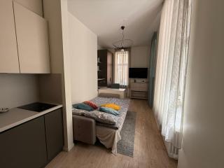 Bright, stylish studio in Riga city center - Riga - 1
