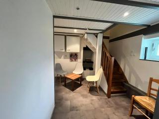 Maison charme à Mauléon avec jardin privé - 3