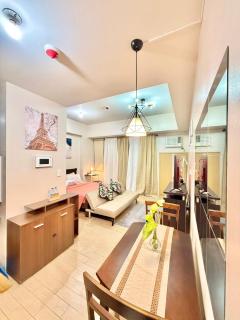 Santis Place Condotels 81 Newport Across NAIA Terminal 3 - Runway Manila - 9