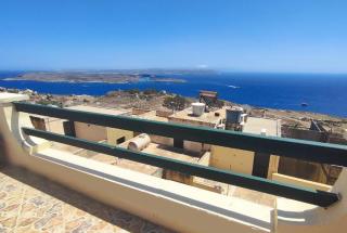 Epic 270 degree Sea, 3 Island Views and Sun Terrace Penthouse - 0