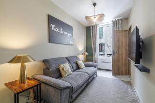 Appartement confort centre ville de Nice - Nizza - 3