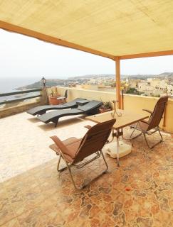 Epic 270 degree Sea, 3 Island Views and Sun Terrace Penthouse - 1