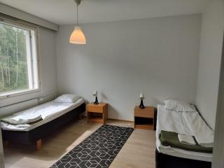 Kotimaailma Apartments Lohja - 2BR apartment - Lohja - 3