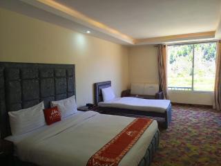 Iconic Hotel & Restaurant - Nārān - 9