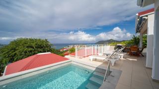 Charming St-Barts Villa with Ocean Views - Gustavia - 0