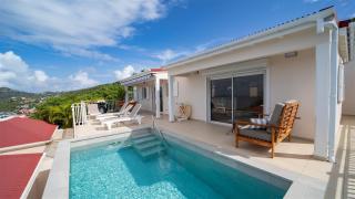 Charming St-Barts Villa with Ocean Views - 9