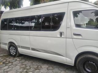 Prasao Limited Car Hire Services - Mama - 1