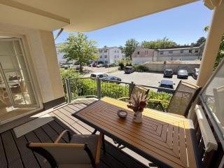 Villa Mara Whg 06 mit Balkon - Baabe - 1
