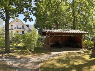 Villa Mara Whg 06 mit Balkon - Baabe - 0