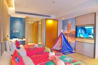 Atour Hotel Xiamen Jimei Lake Business Center - 9