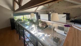 Loft à la campagne - Mercuès - 2