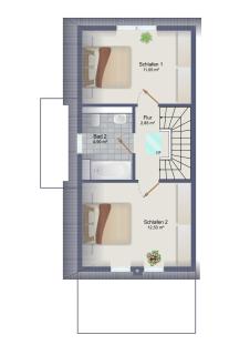 Ferienhaus Juliusruh - Breege - 5