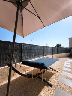studio terrasse standing proche plage - Pomérols - 4