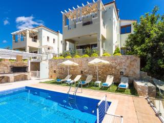 Splendid Villa in Achlades with Private Pool near Bali - Achlades - 0