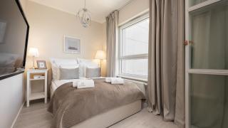 Seaside Apartments Baltica Tower with Gym, Sauna & Parking - Danzig - 4