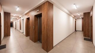 Seaside Apartments Baltica Tower with Gym, Sauna & Parking - 1