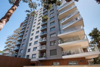 Seaside Apartments Baltica Tower with Gym, Sauna & Parking - 1