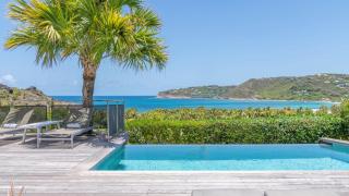 Charming Ocean View Villa in St Barths - Saint Barthelemy - 0