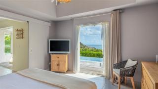 Charming Ocean View Villa in St Barths - Saint Barthelemy - 8