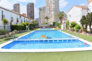 Ola Azul Bungalow II - Benidorm - 0