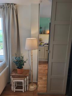 Appartement 1 met uitzicht op de waterkant van Op de Roemte - Baflo - 2