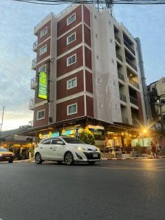 SK Residence And Restaurant Patong - Patong Beach - 2