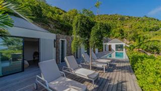 Modern 3-Bedroom Home with Ocean View - Saint Barthelemy - 6