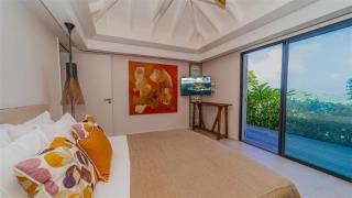 Modern 3-Bedroom Home with Ocean View - Saint Barthelemy - 5