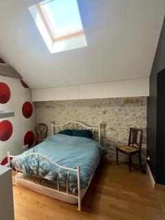 Loft à la campagne - Mercuès - 8