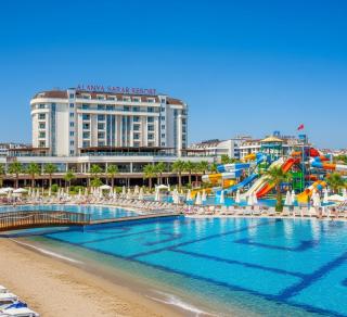 Alanya Sarar Resort Hotel - Alanya - 8