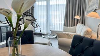 4-9, Friedrichstraße, 2 Zi, zentral und strandnah - Westerland - 9