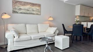 4-9, Friedrichstraße, 2 Zi, zentral und strandnah - Westerland - 5