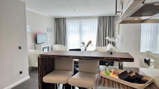 4-9, Friedrichstraße, 2 Zi, zentral und strandnah - Westerland - 4