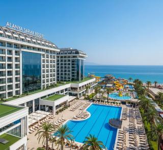 Alanya Sarar Resort Hotel - Alanya - 0