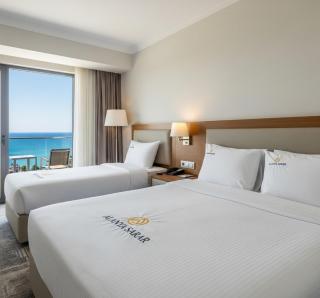 Alanya Sarar Resort Hotel - Alanya - 3