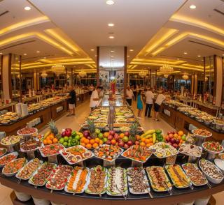 Alanya Sarar Resort Hotel - Alanya - 2