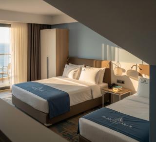 Alanya Sarar Resort Hotel - Alanya - 1